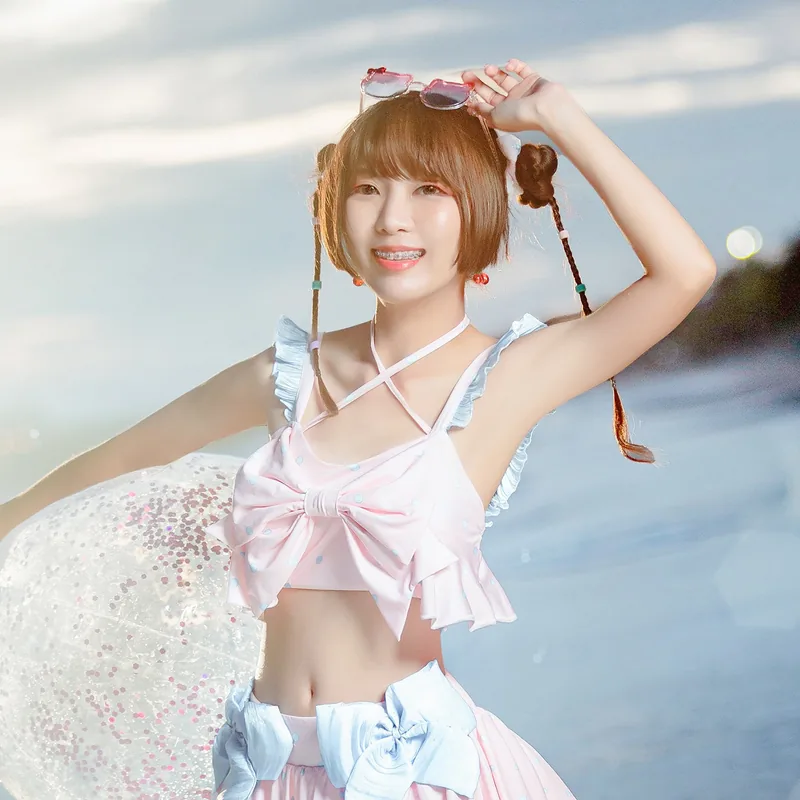 Aiyumu candid