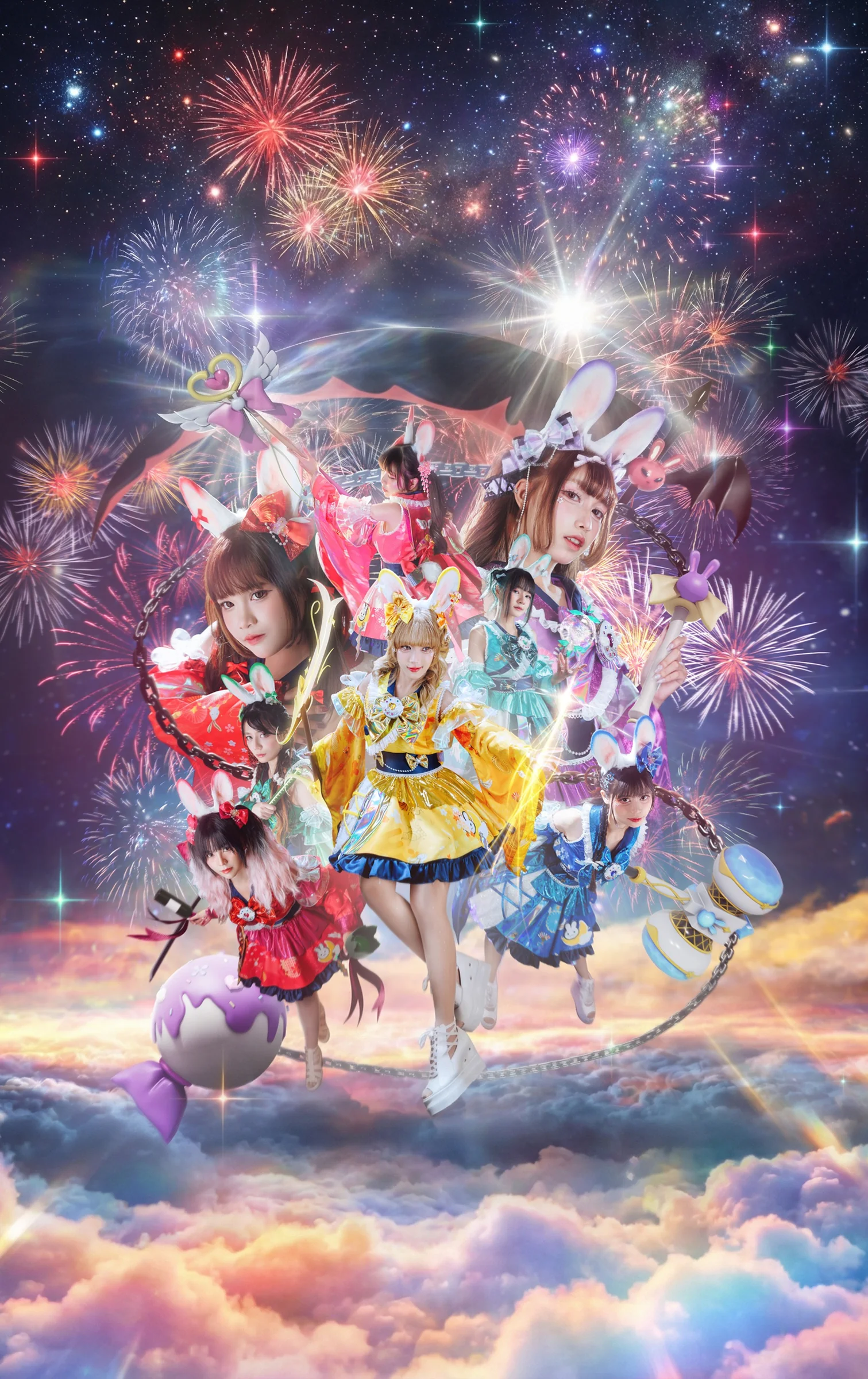 HAPPYTAIL — ภาพโปรโมท PR full CG